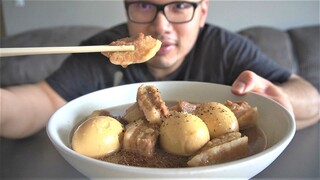 MÓN THỊT KHO TÀU