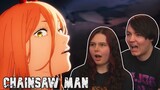 CHAINSAW MAN OFFICIAL TRAILER 2 REACTION!!!