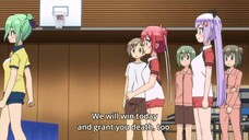 Scorching Ping Pong Girls Episode 7 eng sub