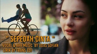 Lagu Pop Reggae Sunda Terbaru " Sepedah Cinta " By Udas Sofian