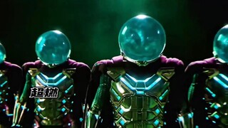 Mysterio: Master efek khusus akhirnya menemukan efek khusus!