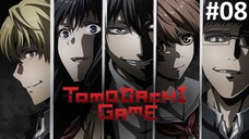 Tomodachi Game | Episode 8 Sub Indo | Full HD 1080P