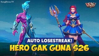 7 HERO GAK GUNA SEASON 26