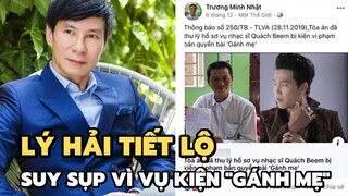 Lý Hải tiết lộ suy sụp vì vụ kiện "Gánh mẹ", cuộc sống gia đình bị đảo lộn