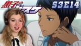 Kuroko no Basket Season 3 Episode 14 Reaction