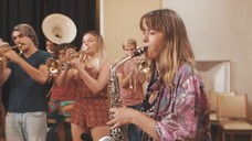 Roller Toaster & Angèle Tremsal - Newblood (Yougblood Brass Band)