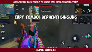 Nyari tombol berenti di PC bingung WKWK dan akhirnya sangat membagongkan?!!