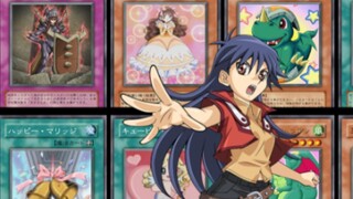 Yu-Gi-Oh! GX Unrealized Character Series: A Review of the Saotome Gift Card Set! It turns out that g