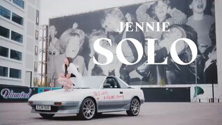 JENNIE - 'SOLO' M/V