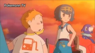 Pokemon Sun & Moon (Ep 26.4) Chuẩn bị quà cho Maumane #Pokemon_tap26