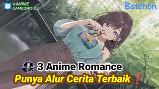 Dijamin Seru! 3 Anime Romance Punya Cerita Terbaik Dan Seru | Anime Gamedroid