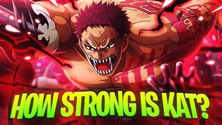 How Strong Is Katakuri