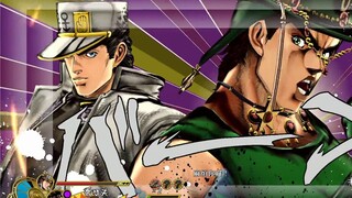 【JOJO Mata Surga】Joseph & Jotaro Shitbu vs Joseph Tua & Josuke Higashikata