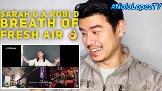 Singer In Love W/ Thinking Out Loud | Sarah Geronimo x Robi Domingo | ASAP Natin ‘To | NoLo React