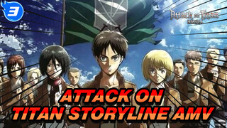 Epic Storyline AMV - “Shinzou Wo Sasageyo!” Attack on Titan Opening Song_3