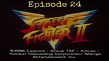 24 Street Fighter II