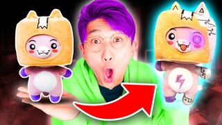 NEW LANKYBOX CYBORG PLUSHIES!? (HUGE REVEAL!!)