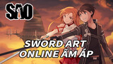 Hóa ra Sword Art Online lại ấm áp đến thế!