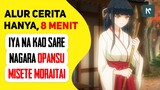 REVIEW & SELURUH Alur Cerita Anime Iya na Kao Sarenagara Opantsu Misete Moraitai, HANYA 8 MENIT