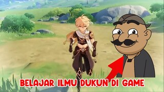 APAKAH AKU HARUS BELAJAR ILMU PERDUKUNAN ANGIN DULU GAIS? GENSHIN IMPACT ANIME | GENSHIN IMPACT