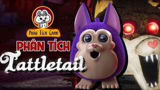 Phân Tích Game | Tattletail - Giáng Sinh Chơi Trốn Tìm | Cờ Su Originals