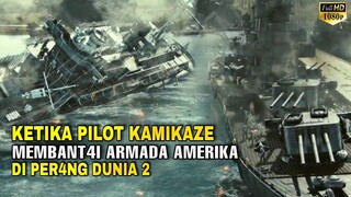 NASIB TRAGIS PILOT KAMIKAZE DI PER4NG DUNIA 2 - Alur Cerita Film The Eternal Zero