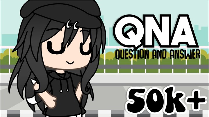 QnA + Voice Reveal | Special 50K Subscribers