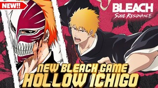 (NEW) GLOBAL BLEACH SOUL RESONANCE HOLLOW ICHIGO (SSR) EARLY BUILD - WILL HE GET NERFED ??