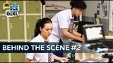 Behind The Scene Part 2 My Ice Girl | Bryan Domani, Mawar De Jongh