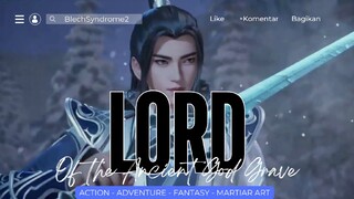 Lord of the Ancient God Grave Episode 234