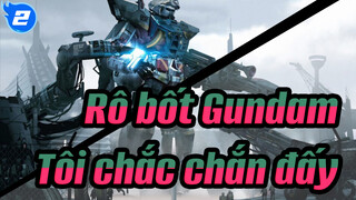 Rô bốt Gundam|【SAD/Hoành tráng】Cảm ơn bạn vì đã luôn ở bên tôi - Tôi chắc chắn đấy_2