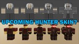 2 Upcoming Hunter Skin? | TDS