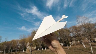 脑洞大开的混血纸飞机，最好纸飞机结合，苏珊+DC03变箭尾苏珊