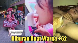 Hiburan buat warga +62