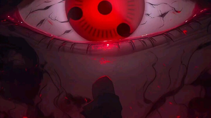 Sharingan itachi