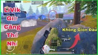 PUBG Mobile | Livik Giờ Toàn Tay To Bắn Căng Cực - Trên Tay Khẩu LynX ARM - Chắc Là Không Giòn Đâu