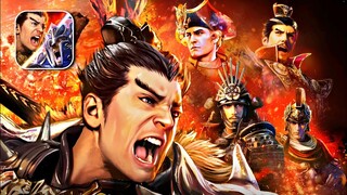 BARU LAGI NIH! GAME 3 KERAJAAN DENGAN GAMEPLAY UNIK - KINGDOM HEROES EMPIRE