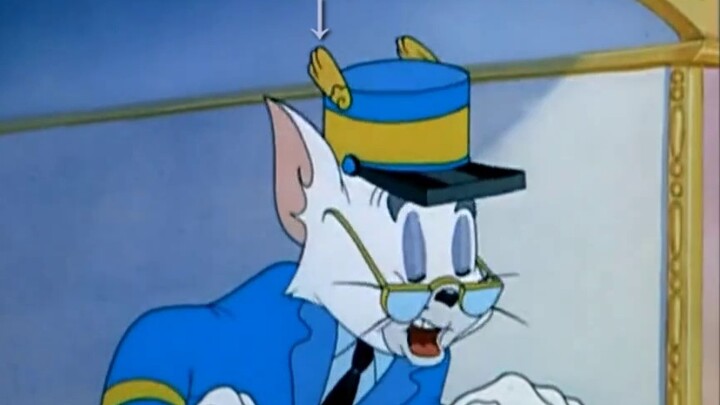 Use Tom and Jerry to act out your school day (Issue 4)