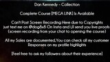 Dan Kennedy Course Collection download