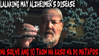 Lalaking May Alzheimer's Lang Pala Ang Makakatapos Sa Kasong Hindi Matapos Tapos Ng Pulisya