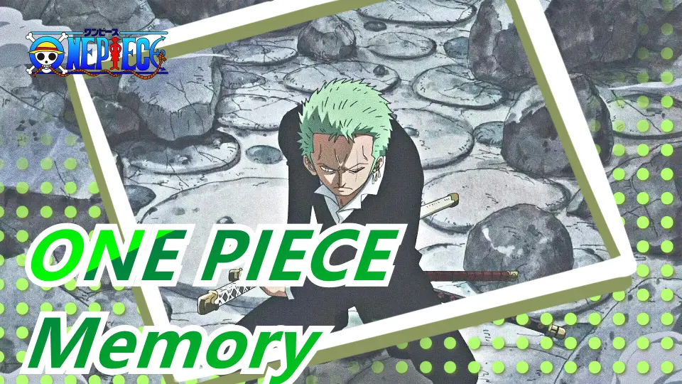 One Piece Zoro Memory Through 921 Episodes This Scene Is Indescribably Familiar Bilibili