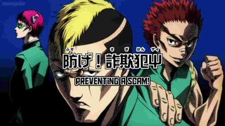 The Disastrous Life of Saiki K. 2 Episode 10