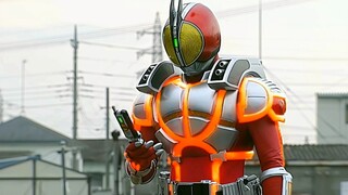 [Super smooth 𝟔𝟎𝑭𝑷𝑺/𝑯𝑫𝑹] Kamen Rider Faiz's fierce peak battle collection