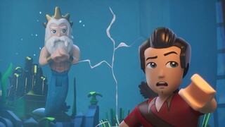 LEGO DISNEY PRINCESS_ The Castle Quest Watch full movie : Link in Description
