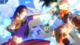 Nico Robin Người Ăn Trái Ác Quỷ Hana Đánh Bại Goku Zombie, Râu Đen, Kakashi -Dragon Ball XV2 Tập 218