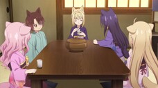 (DUB) Konohana Kitan | Night of the Summer Festival |Ep 07