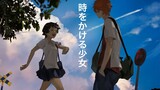 anime movie The Girl Who Leapt Through Time (Toki wo Kakeru Shoujo) sub indo