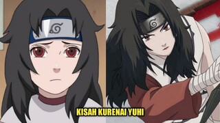 KISAH KURENAI YUHI - WANITA HEBAT PENGGUNA GENJUTSU