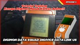 Kenapa Digivice Masuk Konten Anime? Tutorial Training! Digimon Savers Digivice Data Link Episode 5