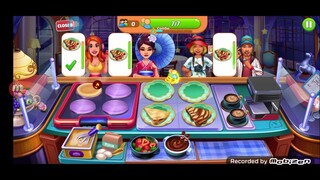 COOKING CRUSH GAME 1